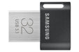 EAN 8801643264116 - Samsung MUF-32AB unidad flash USB 32 GB USB tipo A 3.2 Gen 1 (3.1 Gen 1) Negro, Acero inoxidable imagen 1
