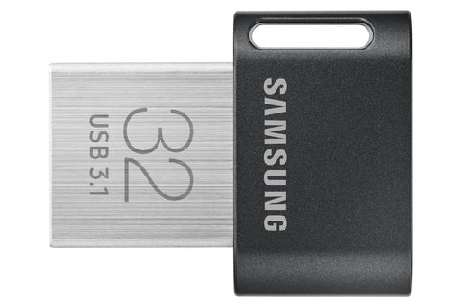 EAN 8801643264116 - Samsung MUF-32AB unidad flash USB 32 GB USB tipo A 3.2 Gen 1 (3.1 Gen 1) Negro, Acero inoxidable imagen 1