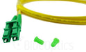 EAN 4063232623528 - BlueOptics SFP3131BU5MM Cable de fibra óptica e InfiniBand 5 m LC Amarillo imagen 4
