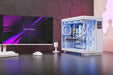 EAN 8435693115229 - Mars Gaming MCREVPROW carcasa de ordenador Midi Tower Blanco imagen 12