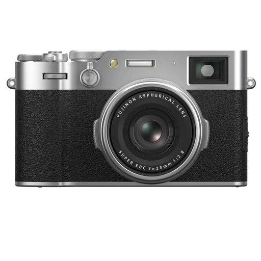 EAN 4547410528282 - Fujifilm X X100VI Cámara compacta 40,2 MP X-Trans CMOS 5 HR 7728 x 5152 Pixeles Negro, Plata imagen 1