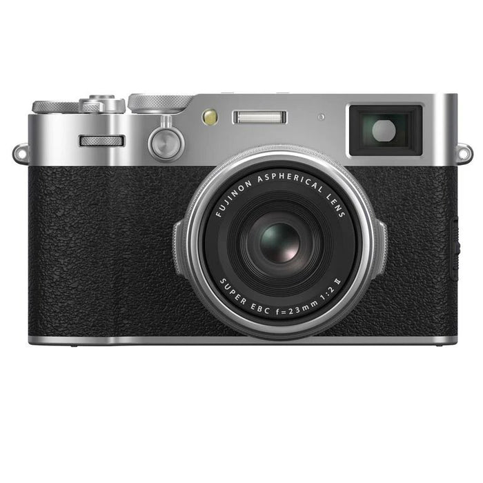 EAN 4547410528282 - Fujifilm X X100VI Cámara compacta 40,2 MP X-Trans CMOS 5 HR 7728 x 5152 Pixeles Negro, Plata imagen 1