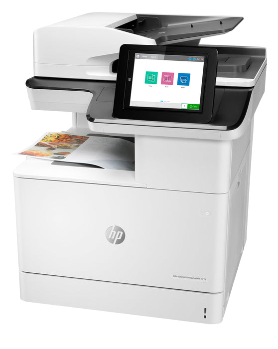 EAN 5715328307599 - HP Color LaserJet Enterprise MFP M776dn Laser A3 1200 x 1200 DPI 46 ppm Wifi imagen 11