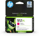 EAN 0886111748938 - HP 951XL High Yield Magenta Original Ink Cartridge cartucho de tinta 1 pieza(s) Alto rendimiento (XL) imagen 1