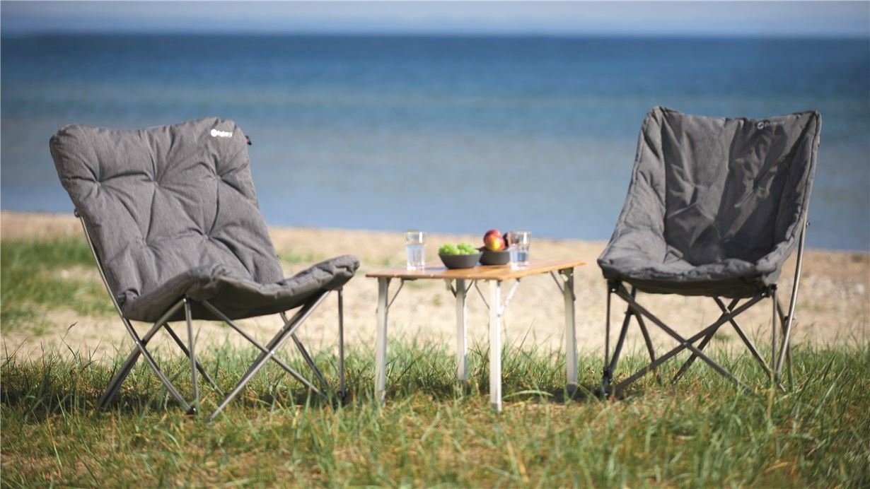 EAN 5709388105035 - Outwell 470384 silla de camping y taburete 4 pata(s) Gris imagen 6