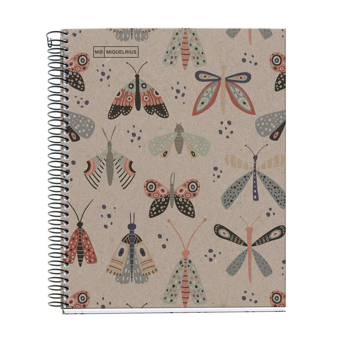 EAN 8422593061077 - MAUL A610799 cuaderno y block A5 80 hojas Multicolor imagen 1