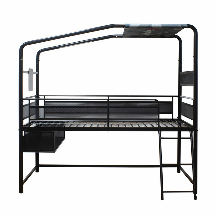 EAN 94338220780 - X Rocker 2022078 cama Cama para jugar a videojuegos Individual estándar Rectangular imagen 8