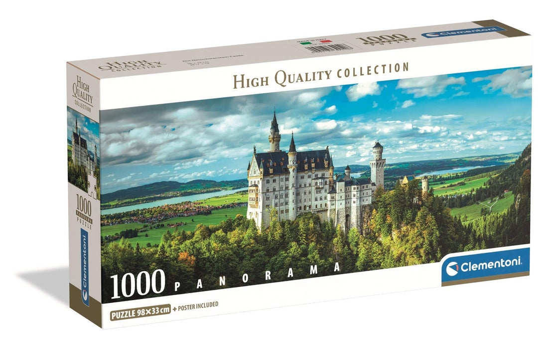 EAN 8005125399406 - Clementoni 39940 puzzle imagen 1