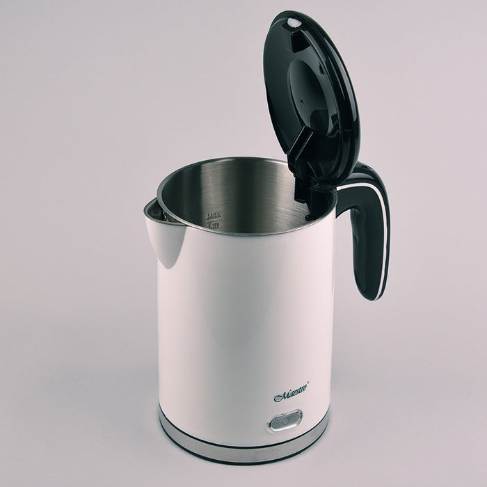 EAN 4820177148727 - Feel Maestro MR030 white tetera eléctrica 1,2 L 1500 W Blanco imagen 3