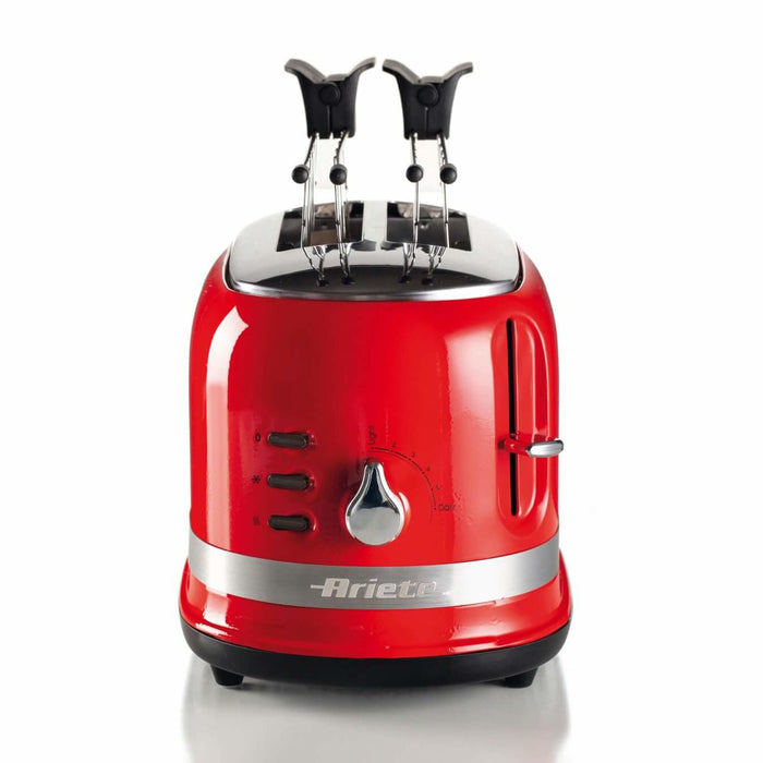 EAN 8003705117976 - Ariete 0149/00 6 2 rebanada(s) 815 W Rojo imagen 2