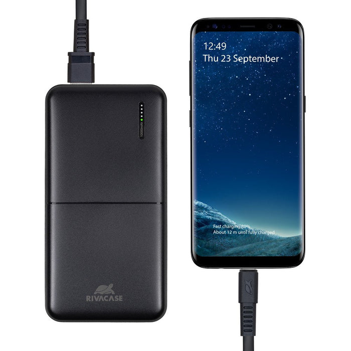 EAN 4260709011233 - Rivacase VA2532 10000 mAh Negro imagen 10