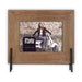 EAN 8020912074212 - ZEP Frejus horizontaal 13x11 hout portret ML275 Expositor de pie retroiluminado Marrón imagen 1