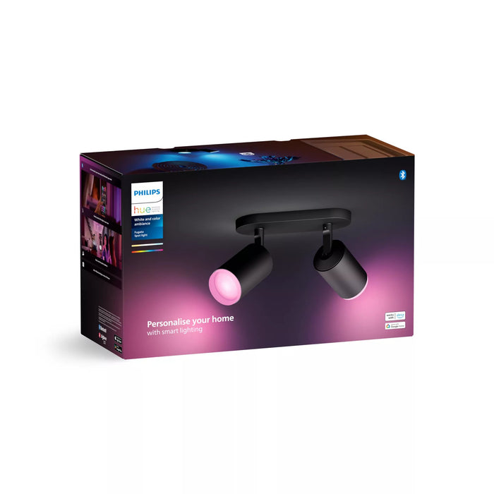 EAN 8720169319271 - Philips Hue White and Color ambiance 8720169319271 iluminación inteligente Bluetooth/Zigbee imagen 3