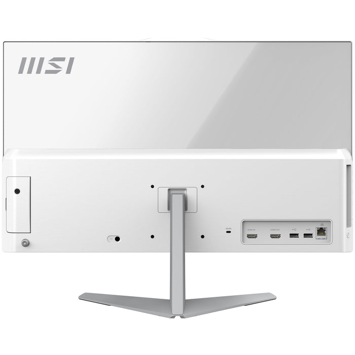 EAN 4711377227988 - MSI Modern AM242 1M-1083FR Intel Core 3 100U 60,5 cm (23.8") 1920 x 1080 Pixeles PC todo en uno 16 GB DDR imagen 6