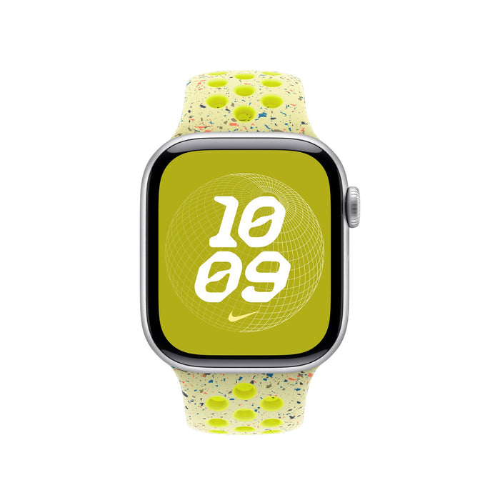 EAN 0195949707698 - Apple MXU53ZM/A Accesorios para dispositivos vestibles inteligentes Grupo de rock Amarillo Fluoroelastóme imagen 3