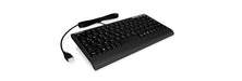 EAN 4250078142065 - KeySonic ACK-595C+ (DE) teclado Oficina USB QWERTZ Alemán Negro imagen 2