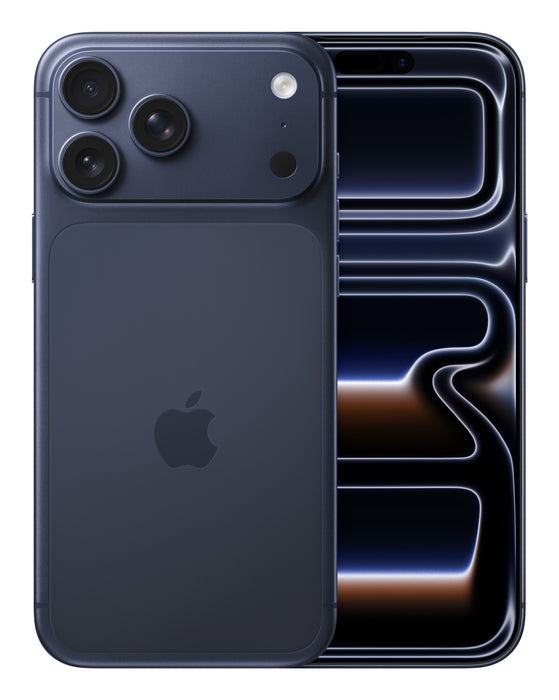 EAN 195950639742 - Apple iPhone 17 Pro Max 17,5 cm (6.9") SIM doble iOS 26 5G USB Tipo C 512 GB Azul imagen 1