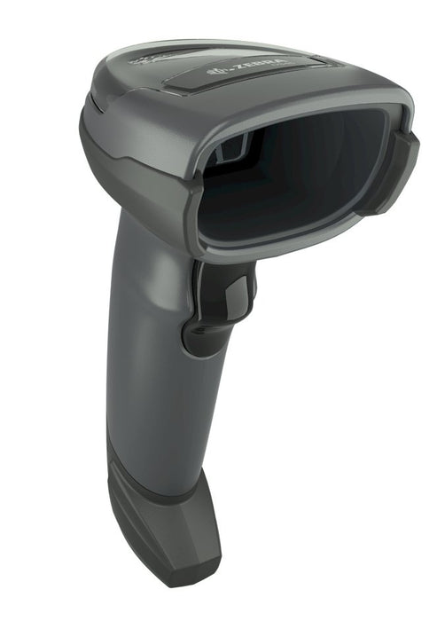 EAN 8596375197640 - Zebra DS4608-HD Lector de códigos de barras portátil 1D/2D LED Negro imagen 1
