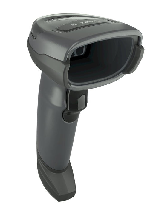 EAN 8596375197725 - Zebra DS4608-HD Lector de códigos de barras portátil 1D/2D LED Negro imagen 1