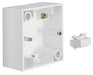 EAN 4011334230618 - Hager 10419909 caja de tomacorriente imagen 1