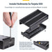 EAN 0065030907248 - StarTech.com 1USB4-NVME-ENCLOSURE caja para disco duro externo Caja externa para unidad de estado sólido  imagen 13