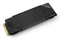 EAN 0023942493693 - Verbatim Vi7000G 4 TB M.2 PCI Express 4.0 NVMe imagen 1