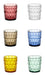 EAN 8008392396413 - Guzzini VANITY Colores surtidos 6 pieza(s) 360 ml imagen 1