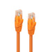 EAN 5704174955733 - Microconnect MC-UTP6A05O cable de red Naranja 5 m Cat6a U/UTP (UTP) imagen 2