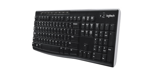 EAN 5099206033139 - Logitech 920-003052 teclado RF inalámbrico QWERTZ Alemán Negro imagen 2
