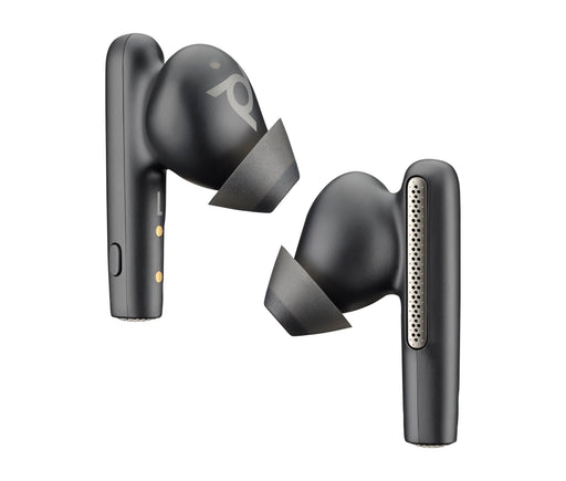 EAN 17229179097 - HP Poly Voyager Free 60 UC Carbon Black Earbuds +BT700 USB-C Adapter +Basic Charge Case Auriculares Inalámb imagen 1