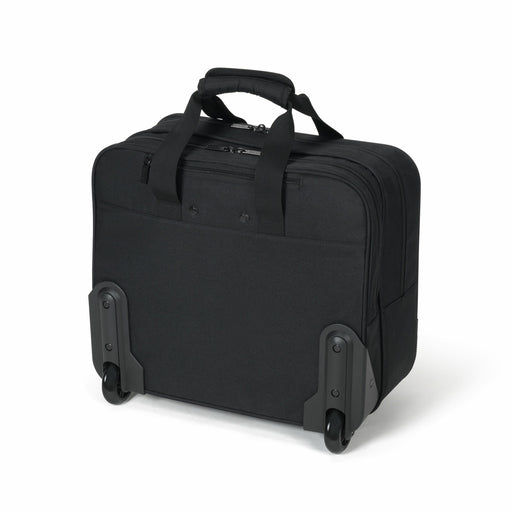 EAN 7640239420328 - DICOTA Laptop Roller Top Traveller Eco BASE 13 -16 40,6 cm (16") Maletín con ruedas Negro imagen 2
