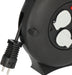 EAN 4007123688272 - Brennenstuhl 1093900600 base múltiple 10 m 3 salidas AC Interior Negro imagen 4