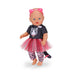 EAN 4001167839690 - BABY born Cat Dress Juego de ropita para muñeca imagen 3