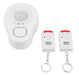 EAN 4030152059768 - Olympia BMD 210 Sensor infrarrojo pasivo (PIR) Techo Blanco imagen 2