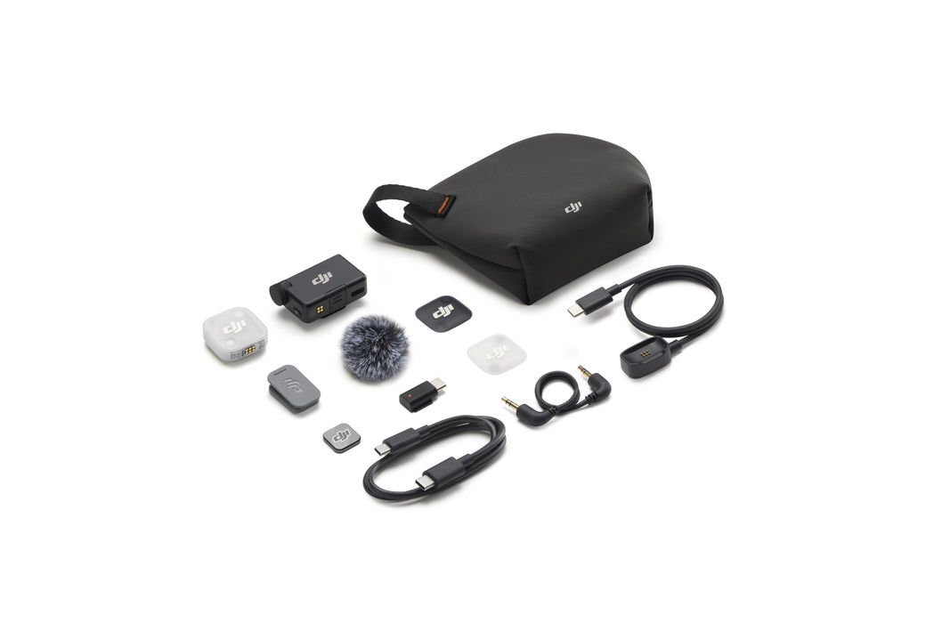 EAN 6937224139787 - DJI CP.RN.00000530.01 sistema para micrófono inalámbrico imagen 3