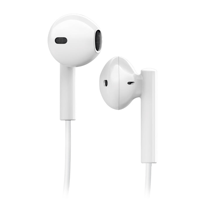 EAN 8018417422577 - SBS Studio Mix 105 Auriculares Alámbrico Dentro de oído Llamadas/Música Blanco imagen 1