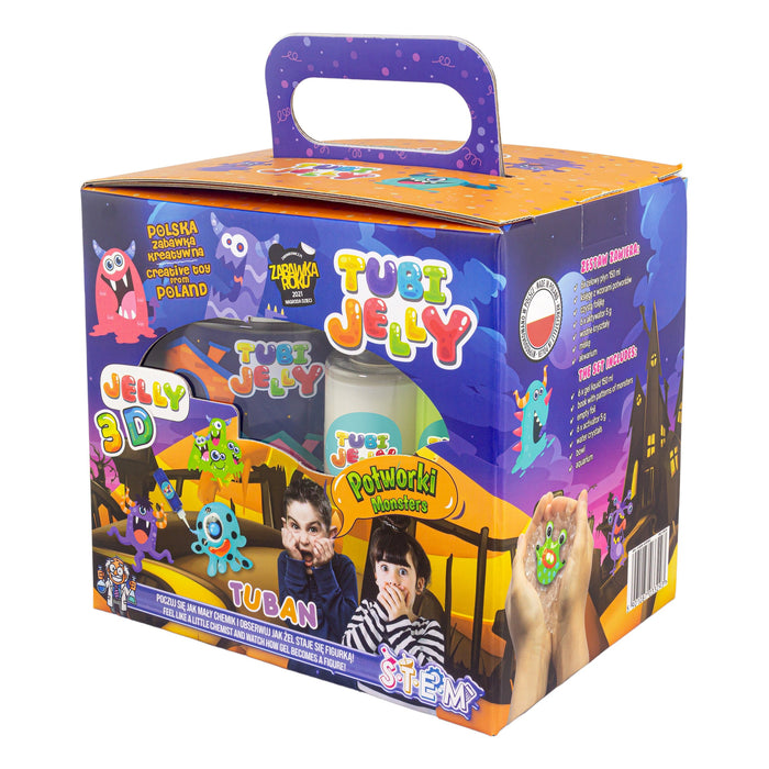 EAN 5901087033293 - Tuban Tubi Jelly Set imagen 3