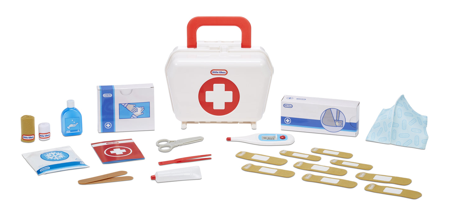 EAN 50743656156 - Little Tikes First Aid Kit imagen 2
