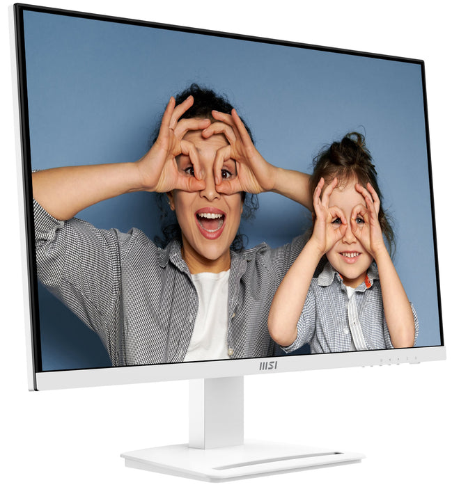 EAN 4711377212854 - MSI Pro MP273QW E2 pantalla para PC 68,6 cm (27") 2560 x 1440 Pixeles Wide Quad HD Blanco imagen 12