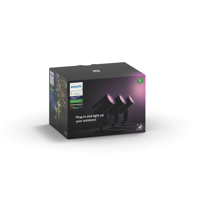 EAN 8718696167960 - Philips Hue White and Color ambiance 1741430P7 Luz de suspensión inteligente Bluetooth/Zigbee 8 W imagen 9