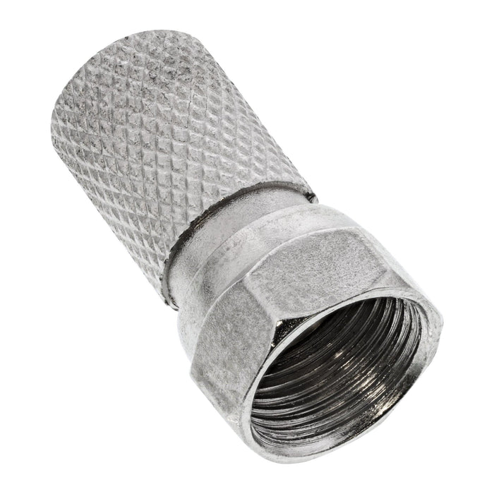 EAN 4043718102587 - InLine 69912A cambiador de género para cable Plata imagen 1