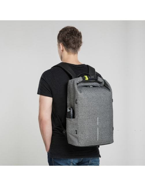 EAN 8714612109700 - XD-Design Urban mochila Mochila informal Gris Tela imagen 7