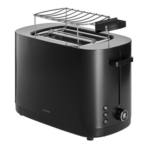 EAN 4009839670435 - ZWILLING 1026864 tostadora 4 rebanada(s) 1800 W Negro imagen 2