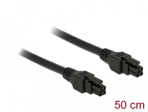 EAN 4043619853748 - DeLOCK 85374 cable de alimentación interna 0,5 m imagen 1