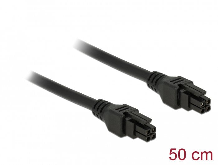 EAN 4043619853748 - DeLOCK 85374 cable de alimentación interna 0,5 m imagen 1