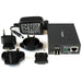 EAN 0065030861465 - StarTech.com MCM1110MMLC convertidor de medio 1000 Mbit/s 850 nm Negro imagen 5