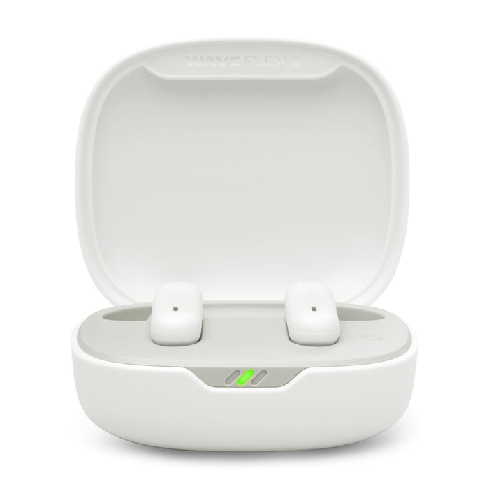 EAN 1200130015144 - JBL Wave Flex 2 Auriculares Inalámbrico Dentro de oído Llamadas/Música USB Tipo C Bluetooth Blanco imagen 5