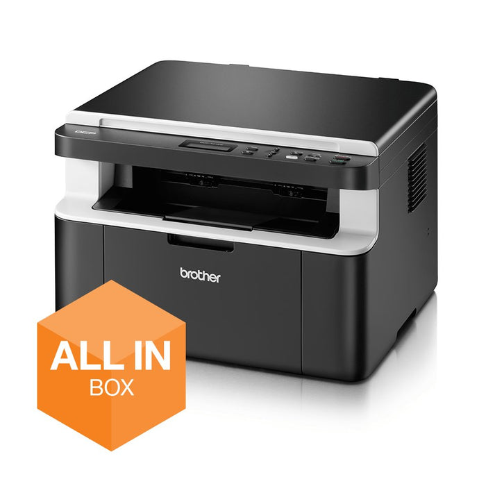EAN 4977766792943 - Brother DCP-1612WVB impresora multifunción Laser A4 2400 x 600 DPI 20 ppm Wifi imagen 2