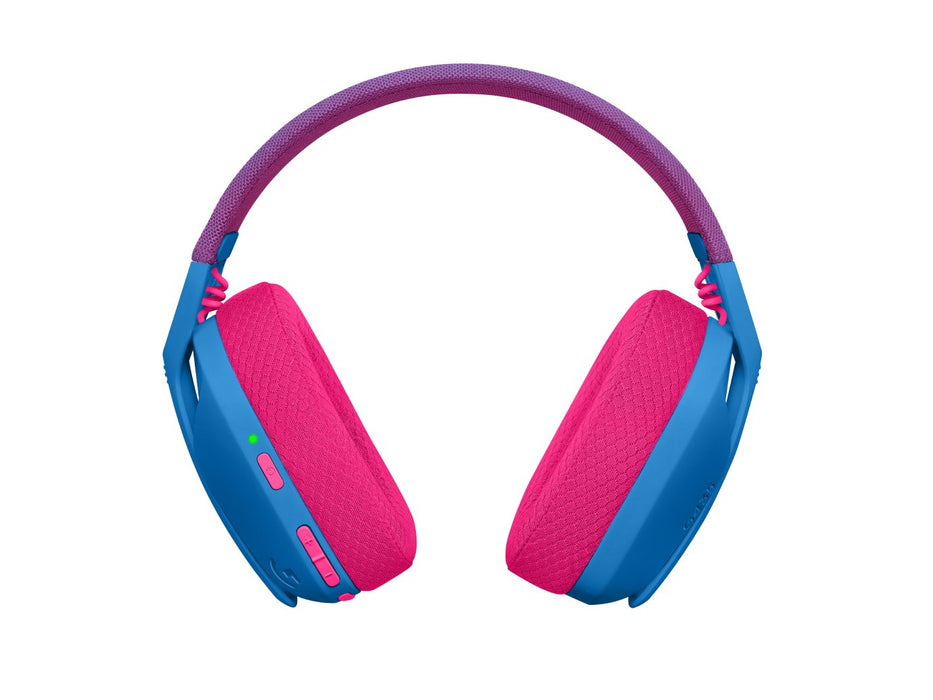 EAN 5099206097483 - Logitech G 981-001062 auricular y casco Auriculares Inalámbrico Diadema Juego Bluetooth Azul imagen 3
