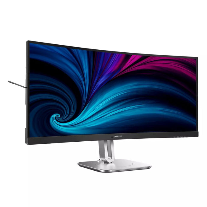 EAN 8721038007688 - Philips 5000 series 34B2U5900C/00 pantalla para PC 86,4 cm (34") 5120 x 2160 Pixeles WUHD LCD Gris imagen 6
